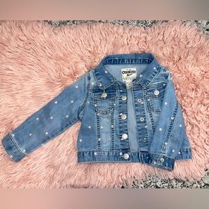 Toddler Jean jacket